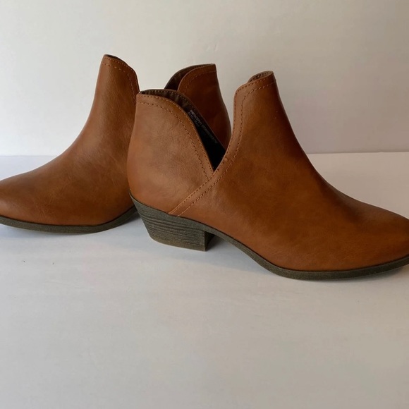 faded glory ankle boots